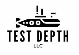 Test Depth Logo